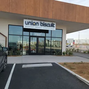 Front Entrance