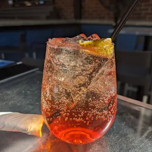 aperol spritz