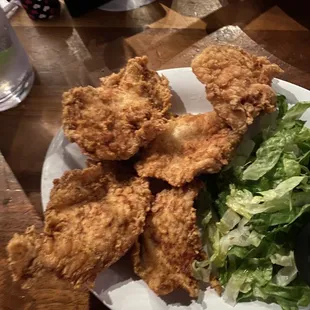 Crispy Chicken Tenders