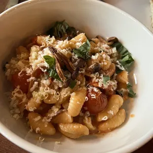 Cavatelli Alla Vodka