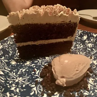 Chocolate Stout Cake