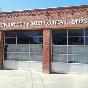Union City Historical Museum