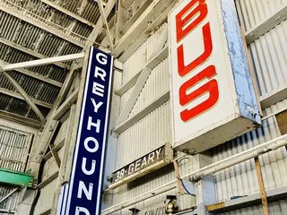 Pacific Bus Museum