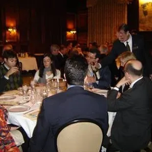 Experiencing an ultra cool (and fancy) Scotch Tasting