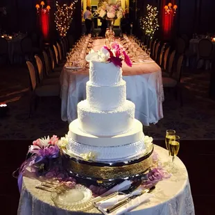 Beautiful wedding at The Union Club