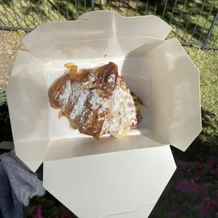 Almond Croissant