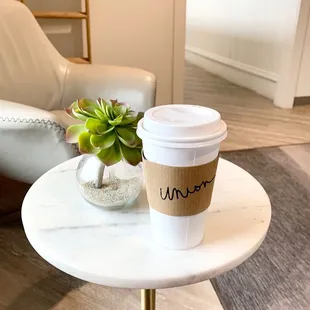 Sweater weather latte