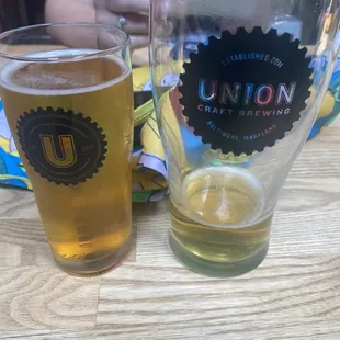Brewery Tour