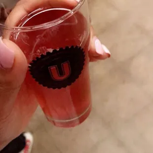 Strawberry Kiwi Cider