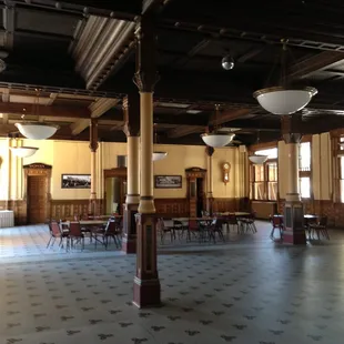 Ballroom
