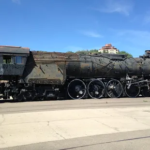 Iron Horse