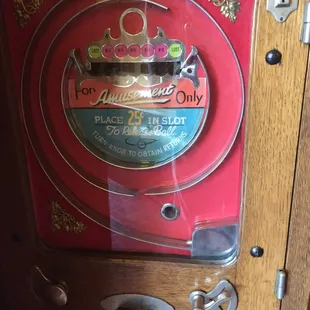 Old fashion coin game!