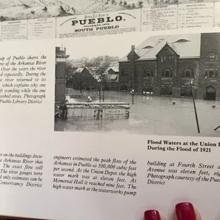 1921 flood