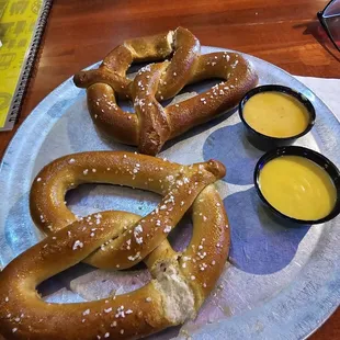 Pretzels