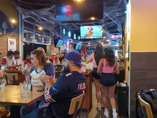 The Moon Tower Sports Bar