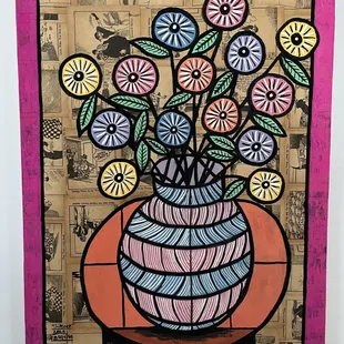 Mark Bercier artwork at Union Gallery