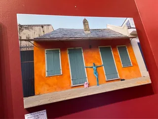 Craig Tracy Fine Art Bodypainting Gallery