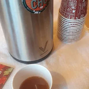 Cold cider