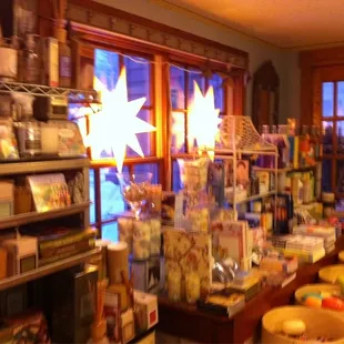 interior
