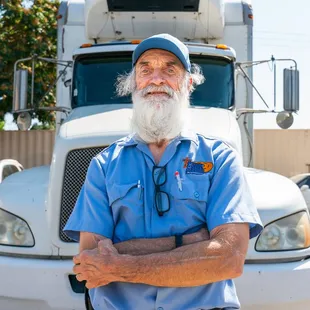 David Lytle, maintenance supervisor