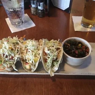 Fish Tacos