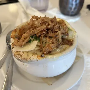 French Onion Soup