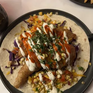 Fish Taco