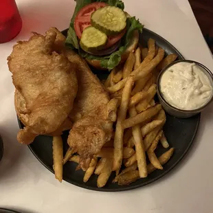 Fish Sandwich