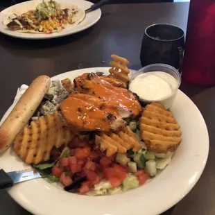 Pittsburgh Salad