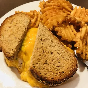 Tuna Melt