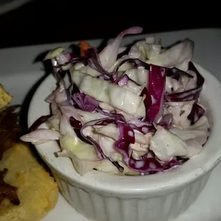 Delicious coleslaw