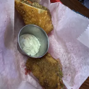 Philly cheese steak roll