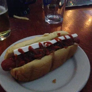 food, sandwich, hot dogs, hot dog