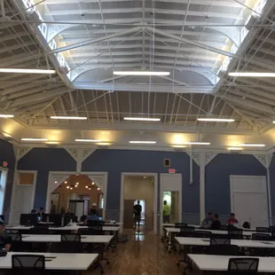 Historical beer hall