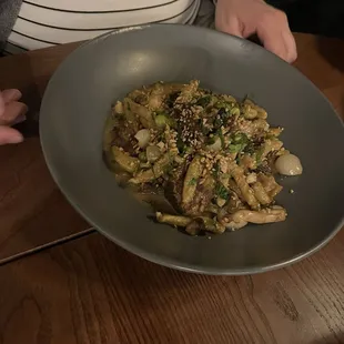 Beef ragu cavatelli
