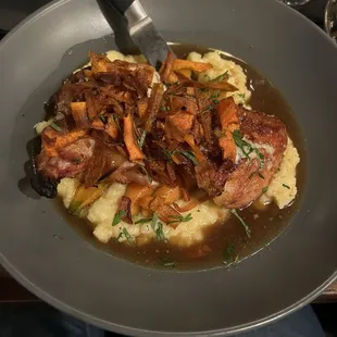 Chicken forgione
