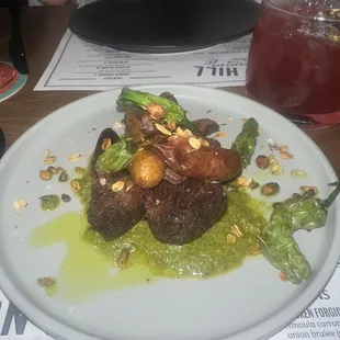 Crispy Short Rib Bites