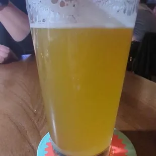 The beer list is on rotation and they don&apos;t miss!