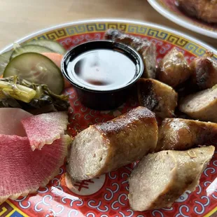 Coarse Ground Sausage