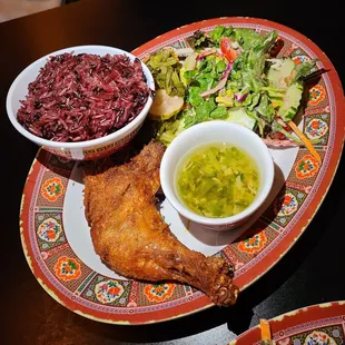 Hilltribe Crispy Chicken