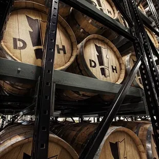 Barrel Room