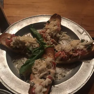 Bruschetta