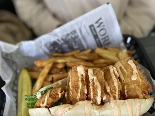 Water Street Seafood