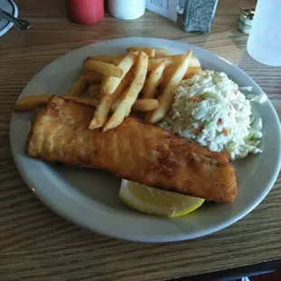 Fish fry