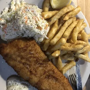fish and fries