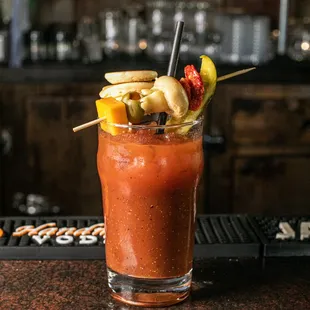 Sunday Bloody Mary