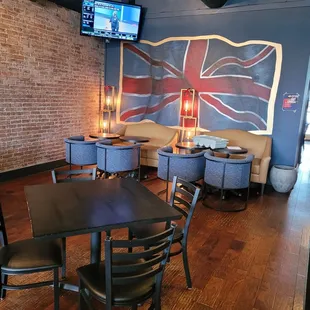Cool place, very classy