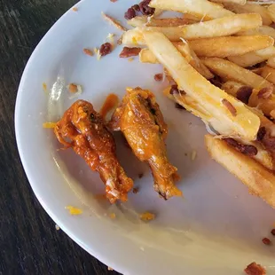 Worst wings in Indy