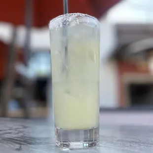 Skinny margarita