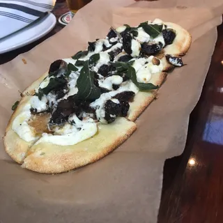 Mushroom Flatbread